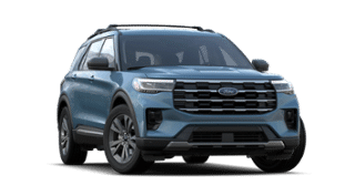 2025 Ford Explorer® External Image 5
